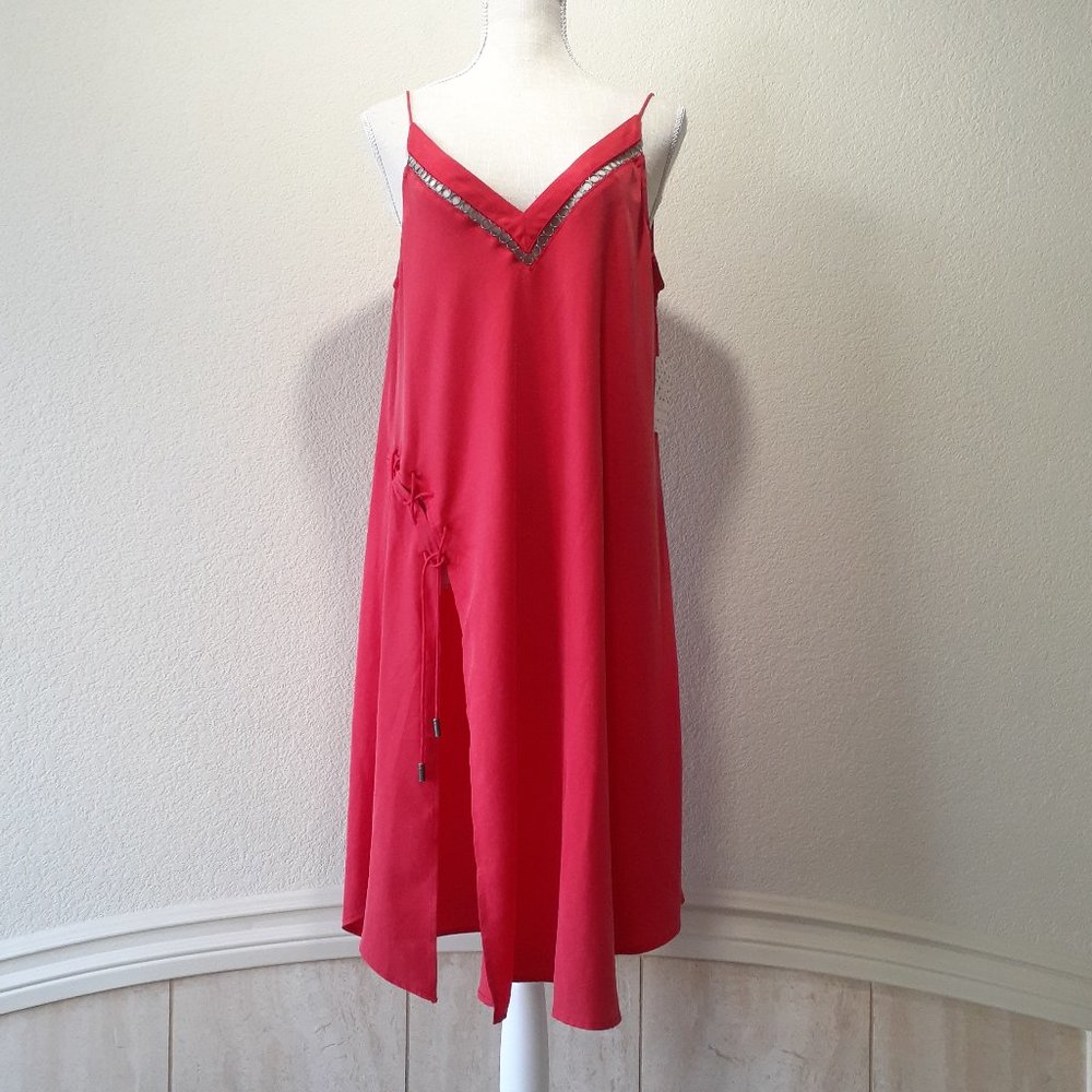 Free People Military All I Want Dress NWT